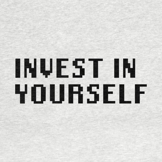 Invest in Yourself by Quality Products